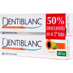 Dentiblanc Duplo Intensif 2X100Ml