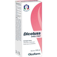 Dicotuss Baby Med 100Ml