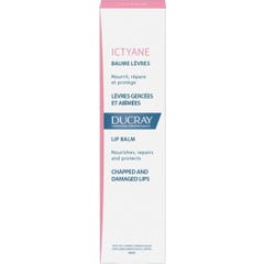 Ducray Ictyane Hd Baume Levre 15ml