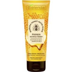 Mousse Nettoyante Hydratante Elixir Nutri au Miel de Manuka de Bielenda 150g