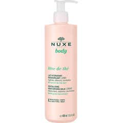 Nuxe Body Rêve de Thé Lait Hydratant Ressourçant 400ml