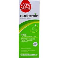 Eudermin Crème Réparatrice Pieds 100ml