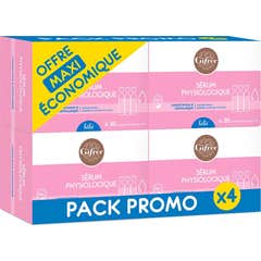 Gifrer Bébé Sérum Physiologique 4x30 Unidoses