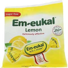 Em- Eukal Bonbons Bonbons Citron 50gr