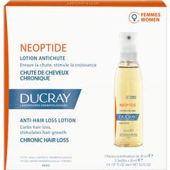 Ducray Neoptide Femme 3 x 30ml