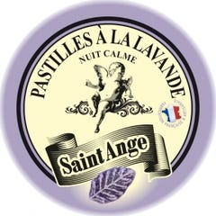 Saint-Ange Pastilles à La Lavande 50g