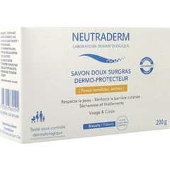 Neutraderm Jabón Suave Surgras Dermoprotector 200g
