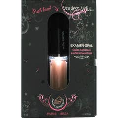 Voulez-Vous Paris Lipstick Liq Hot-Cold Lipstick Fondant Choco 1pc