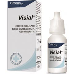 Visial Gtt Ocul Gtt 10Ml