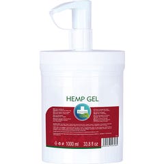 Baume de massage au chanvre Annabis 1L