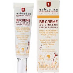 Erborian BB Crème Doré au Ginseng 15ml