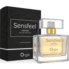 Orgie Sensfeel pour homme 50ml