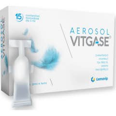 Vitgase en aérosol 15F.25Ml