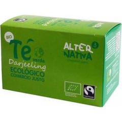 Alternativa3 Thé vert Darjeeling 20 Sachets