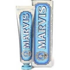 Marvis Dentifrice Aquatic Bleu 25ml