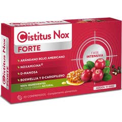 Cistitus Nox Forte 20 Comprimés