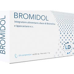 Biopur Bromidol 850mg 20comp