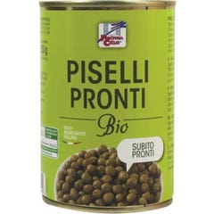 Pois prêts à l'emploi Bio 400Gr (I12/1L)