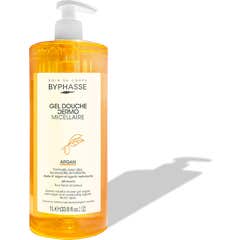 Byphasse Dermo Argan Gel Douche Micellaire 1000ml