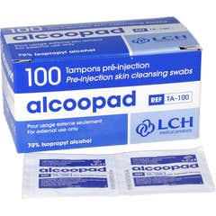 Alcoopad Tampon Alcoolise