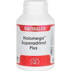 Holomega Superadrinol Plus 180 gélules