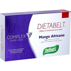 Santiveri Dietabelt mangue africaine 60caps