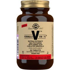 Formule Solgar Vm-75  90 Comp