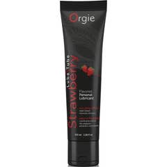 Lubrifiant à base d'eau Orgie Fraise 100ml