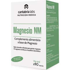 Magnésium Nm 90 Capsules