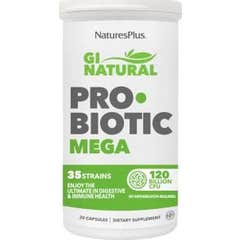 Nature Plus Probiotic Mega 30caps Nature Plus Probiotic Mega 30caps