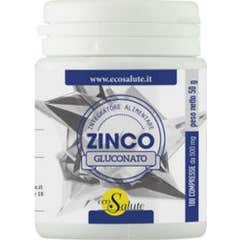 Zinco Gluconato 100comp