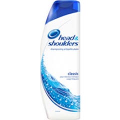Head & Shoulders Shampooing Antipelliculaire Classic 300 ml