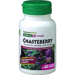 Natures Plus Chasteberry 150mg 60Caps