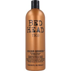 Tigi Bed Head Colour Goddess Shampooing 750ml