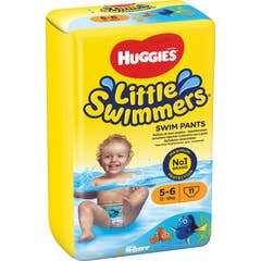 Huggies Little Swimm Pann L 14+ L