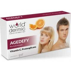 World Dermic Agedefy 4 X10ml + Distributeur