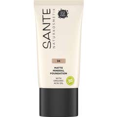 Sante Base Fluida Mineral Mate 04 Cool Fawn 30ml
