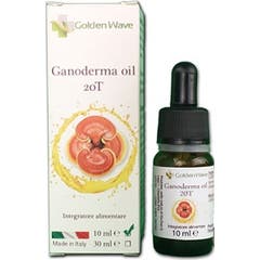 Pétrole de Ganoderma 20T 10Ml