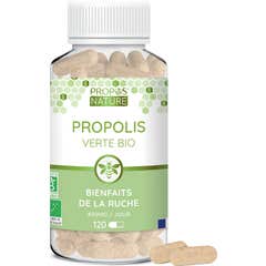 Propos'Nature Propolis Verte Bio  120 Gélules