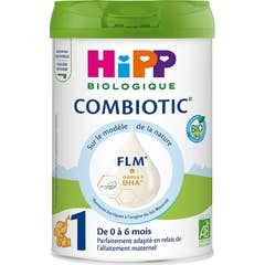 Hipp Combiotic 1 Lait Pour Nourrissons 800g
