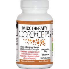 Avd Micotherapy Cordyceps 90caps