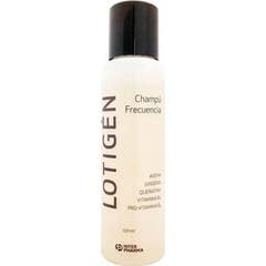 Fréquence de shampooing de Lotigen 100ml
