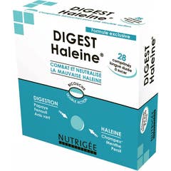 Nutrigee Digest Haleine 28caps