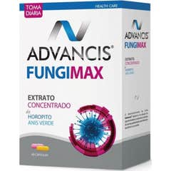 Farmodiética Advancis Fungimax 20caps + 20caps