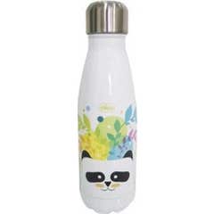 Divers modèles en acier inoxydable de bouteilles chicco