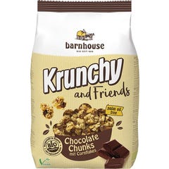 Barnhouse Muesli Krunchy & Friends Choco 500g