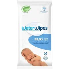 Lingettes à l'eau Toallitas Bebe 28und