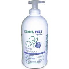 Dermafeet Crème Hydratante 20% Urée 480ml