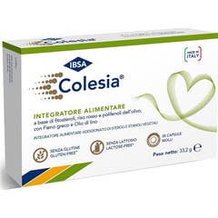 Colesia Soft Gel 30 Gélules