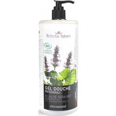 Helvetia Natura Gel Ducha Aloe Patchouli 1L